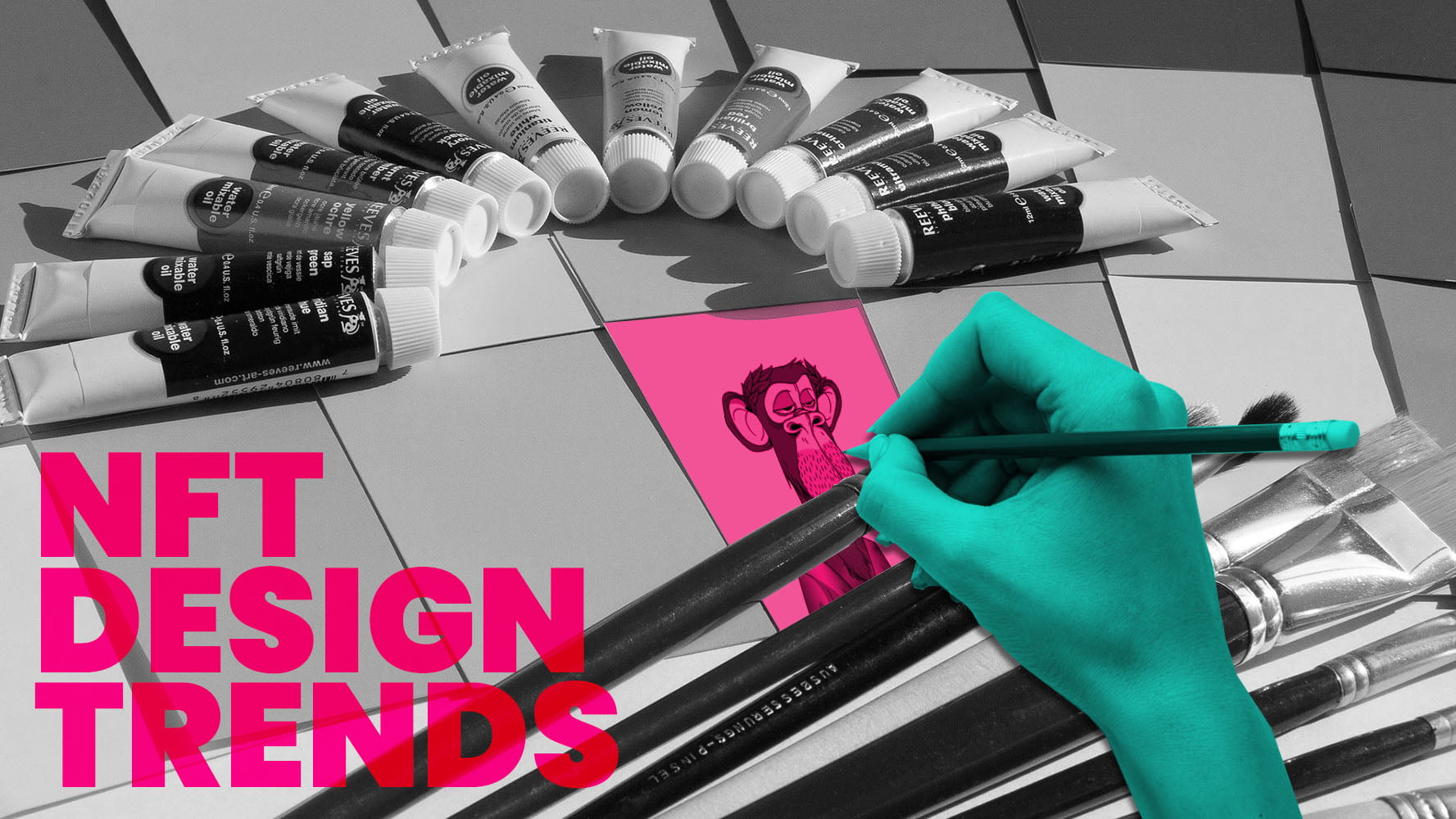 NFT Design Trends: Exploring the Best Latest Styles in Digital Art