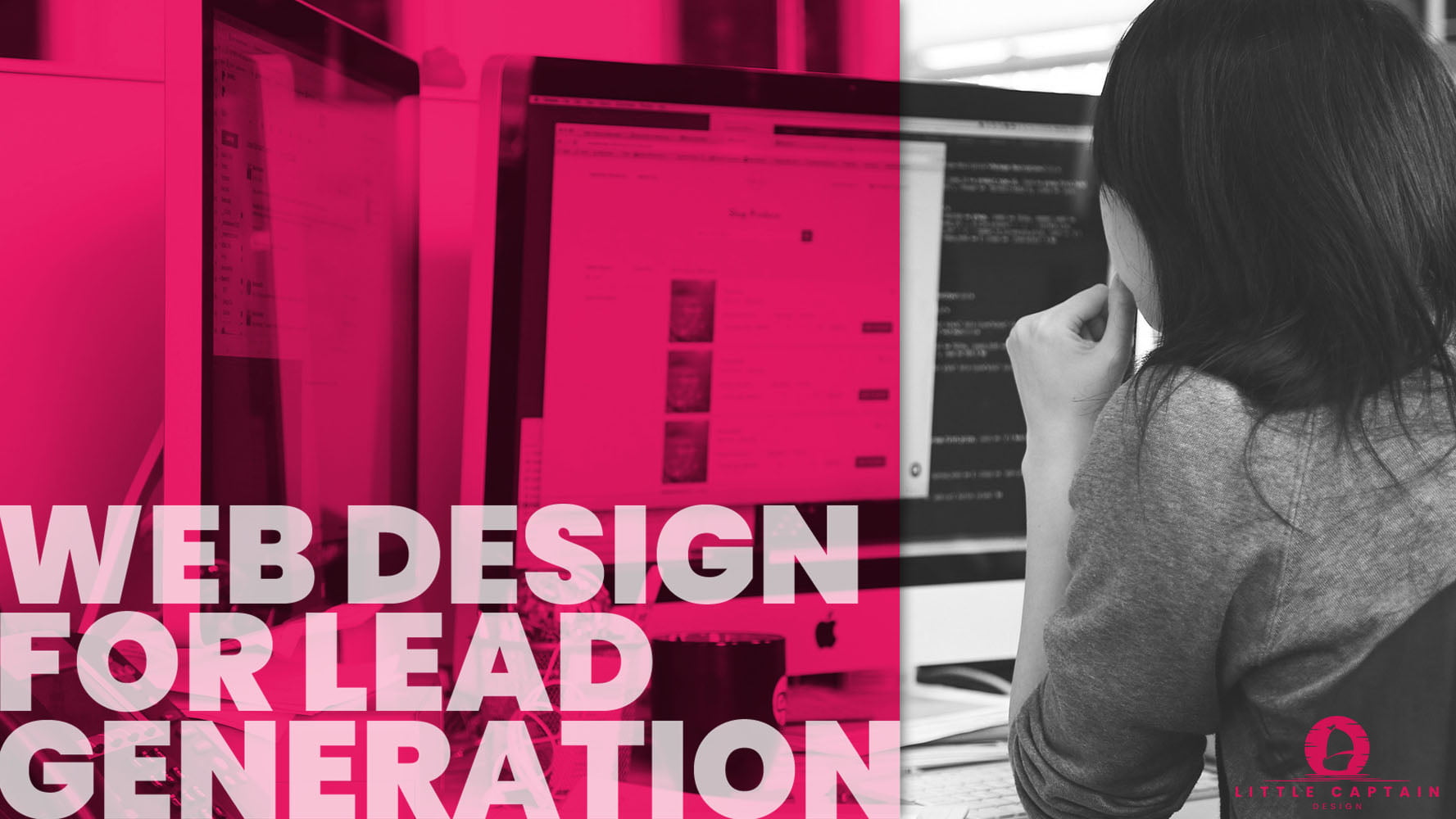 Web Design for Lead Generation