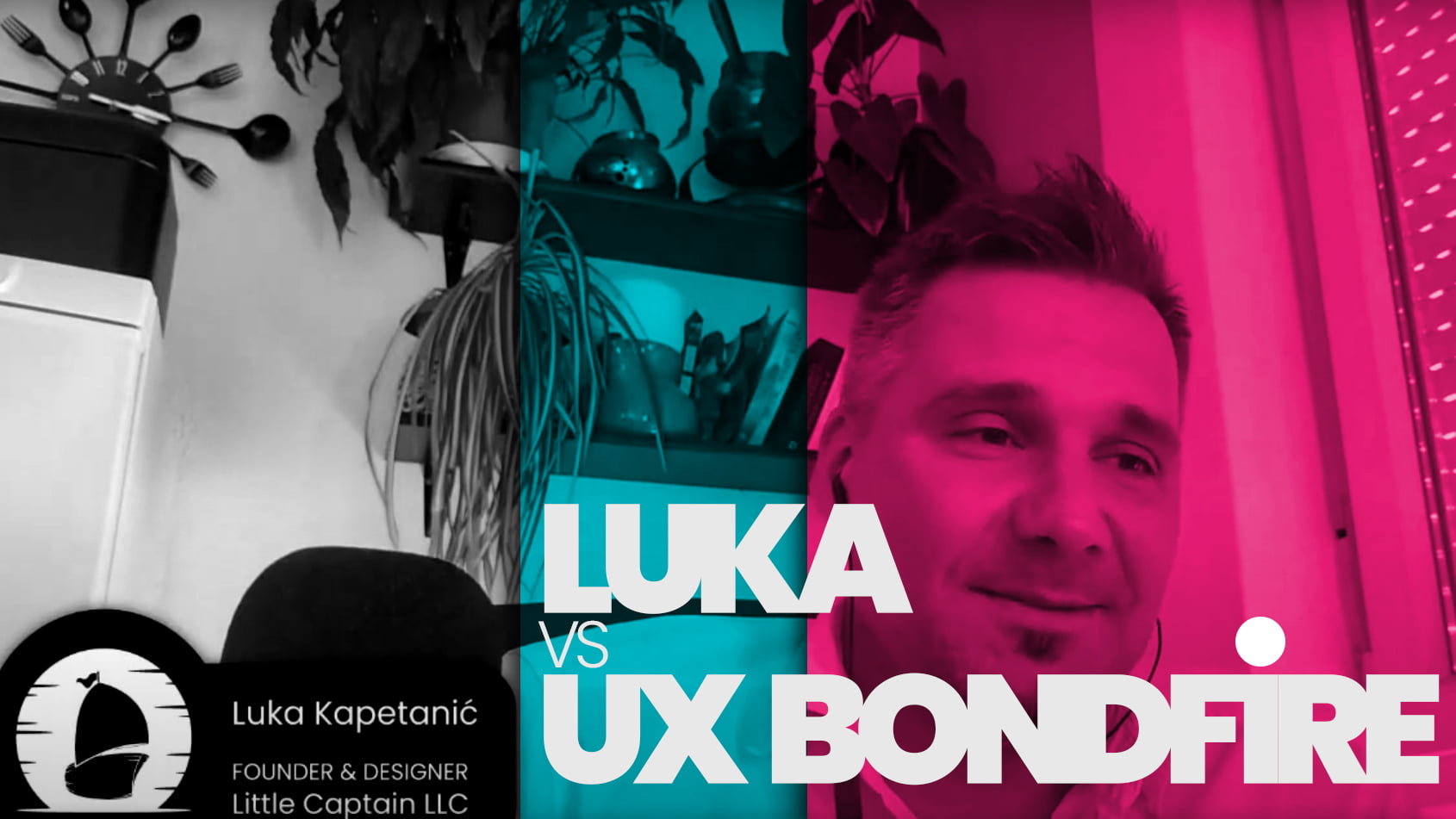 Web3 UX Design With Luka: UX Bonfire Interview