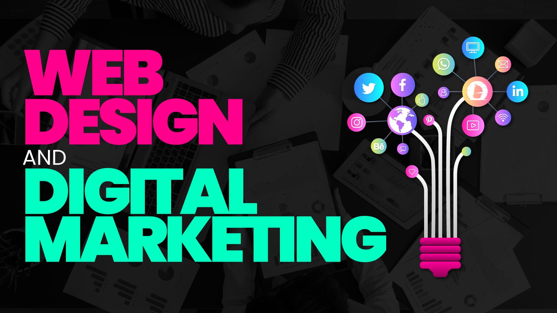 Web Design And Digital Marketing: How To Boost Online Success